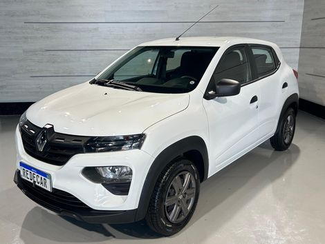 Renault KWID Zen 1.0 Flex 12V 5p Mec.
