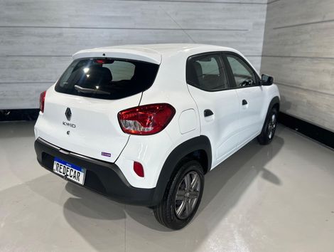 Renault KWID Zen 1.0 Flex 12V 5p Mec.