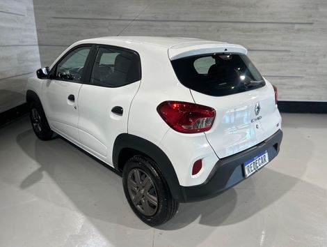 Renault KWID Zen 1.0 Flex 12V 5p Mec.
