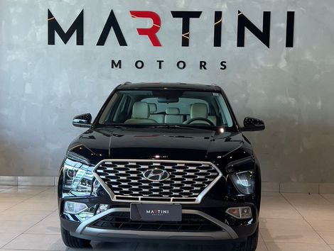 Hyundai Creta Limit. Safety 1.0 TB 12V Flex Aut.