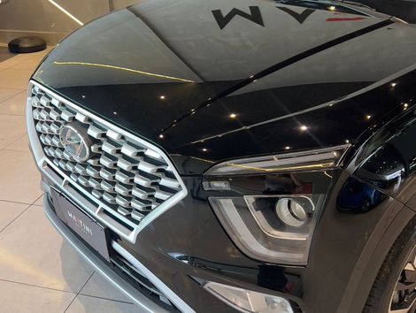 Hyundai Creta Limit. Safety 1.0 TB 12V Flex Aut.