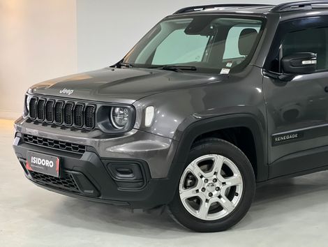 Jeep Renegade Long. T270 1.3 TB 4x2 Flex Aut.