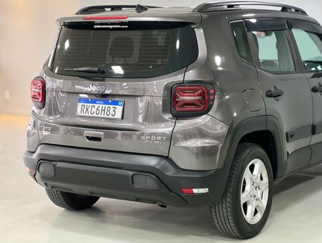 Jeep Renegade Long. T270 1.3 TB 4x2 Flex Aut.
