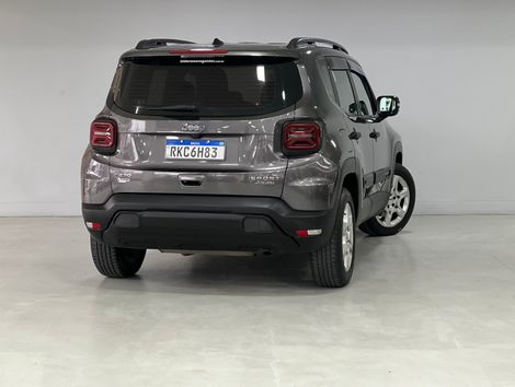Jeep Renegade Long. T270 1.3 TB 4x2 Flex Aut.