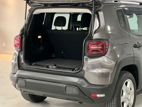 Jeep Renegade Sport T270 1.3 TB 4x2 Flex Aut.