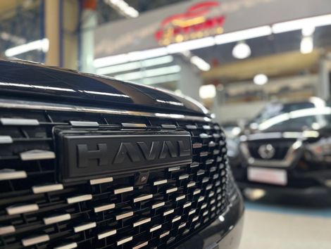 GWM Haval H6 Premium HEV (Hibrido)