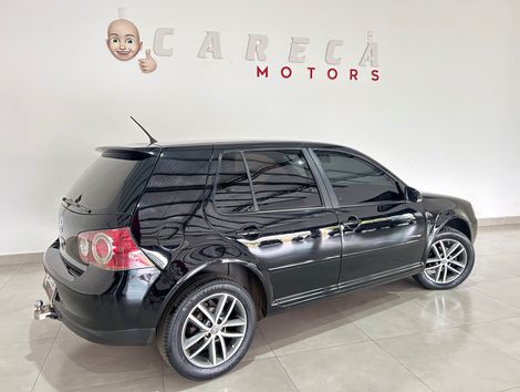 VolksWagen Golf Sportline 1.6 Mi Total Flex 8V 4p