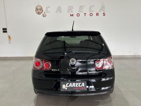 VolksWagen Golf Sportline 1.6 Mi Total Flex 8V 4p