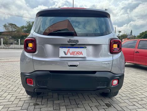 Jeep Renegade Longitude 1.8 4x2 Flex 16V Aut.