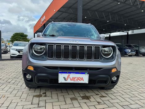 Jeep Renegade Longitude 1.8 4x2 Flex 16V Aut.