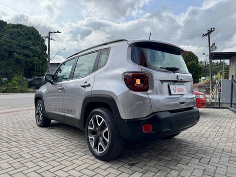 Jeep Renegade Longitude 1.8 4x2 Flex 16V Aut.