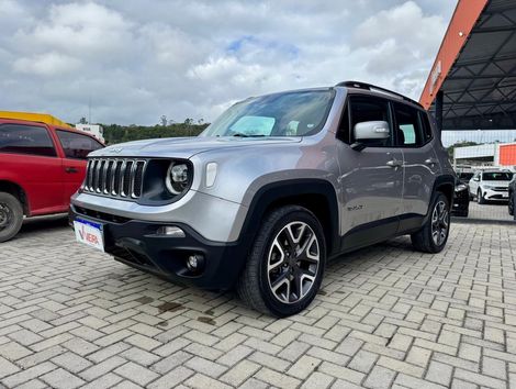 Jeep Renegade Longitude 1.8 4x2 Flex 16V Aut.