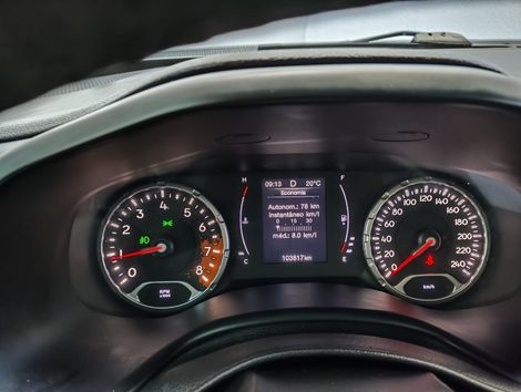 Jeep Renegade Longitude 1.8 4x2 Flex 16V Aut.