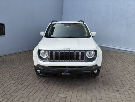 Jeep Renegade Longitude 1.8 4x2 Flex 16V Aut.