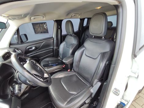 Jeep Renegade Longitude 1.8 4x2 Flex 16V Aut.