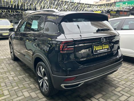 VolksWagen T-Cross Highline 1.4 TSI Flex 16V 5p Aut