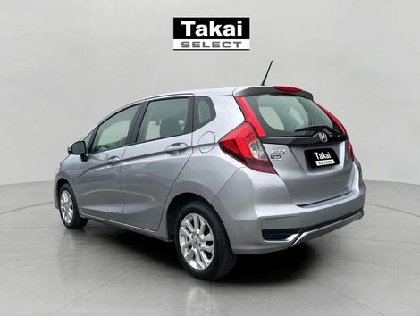 Honda Fit LX 1.5 Flexone 16V 5p Aut.