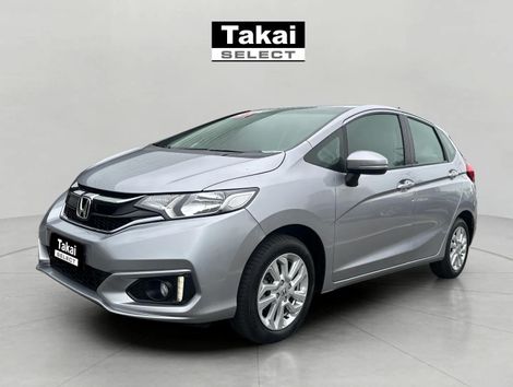Honda Fit LX 1.5 Flexone 16V 5p Aut.