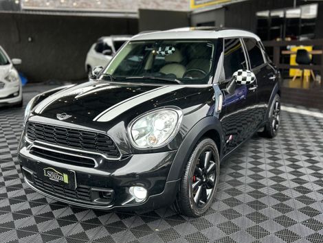 Mini COOPER Countryman S 1.6 Aut.