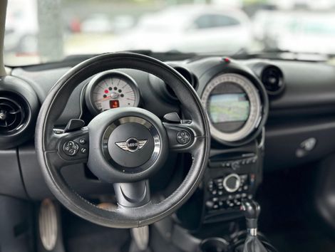 Mini COOPER Countryman S 1.6 Aut.