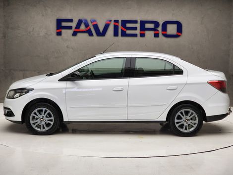 Chevrolet PRISMA Sed. ADVANT. 1.4 8V F.Power Aut.