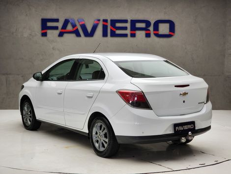 Chevrolet PRISMA Sed. ADVANT. 1.4 8V F.Power Aut.