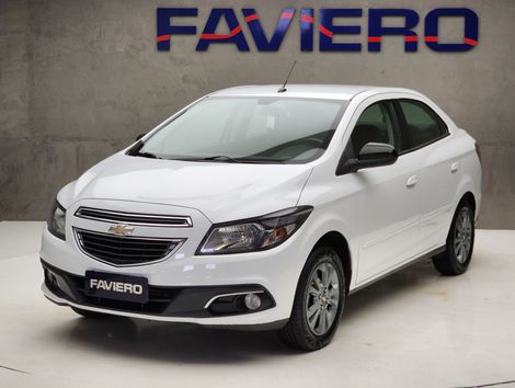 Chevrolet PRISMA Sed. ADVANT. 1.4 8V F.Power Aut.