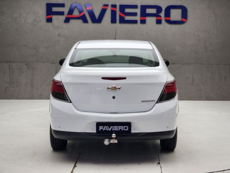 Chevrolet PRISMA Sed. ADVANT. 1.4 8V F.Power Aut.