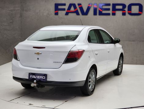 Chevrolet PRISMA Sed. ADVANT. 1.4 8V F.Power Aut.