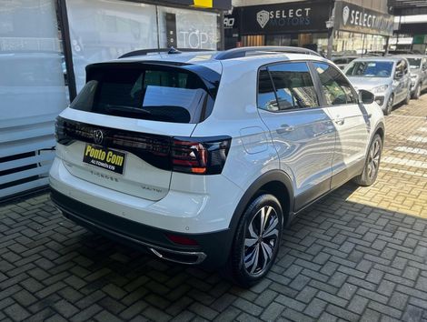 VolksWagen T-Cross Comfortline 1.0 TSI Flex 5p Aut.