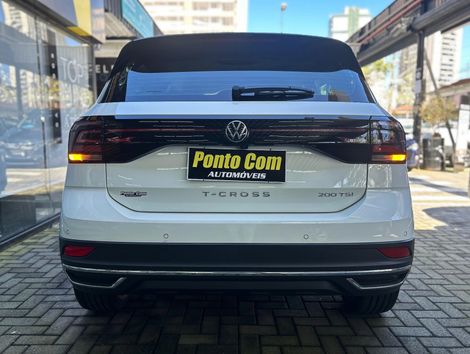 VolksWagen T-Cross Comfortline 1.0 TSI Flex 5p Aut.