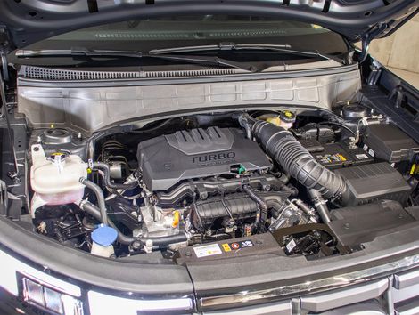 Hyundai Creta Comfort 1.0 TB 12V Flex Aut.