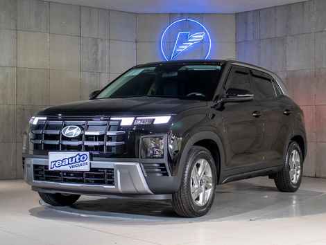 Hyundai Creta Comfort 1.0 TB 12V Flex Aut.