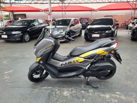 YAMAHA NMAX Connected SE 160 ABS