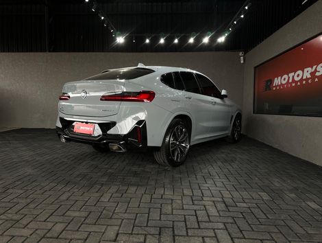 BMW X4 XDRIVE 30i M-Sport 2.0 Tb. 252cv Aut