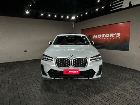 BMW X4 XDRIVE 30i M-Sport 2.0 Tb. 252cv Aut