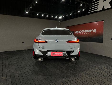 BMW X4 XDRIVE 30i M-Sport 2.0 Tb. 252cv Aut