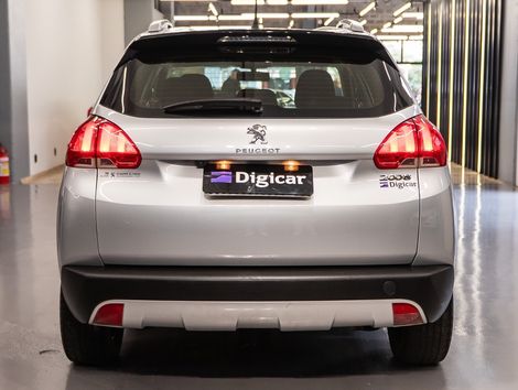 Peugeot 2008 Allure 1.6 Flex 16V 5p Aut.