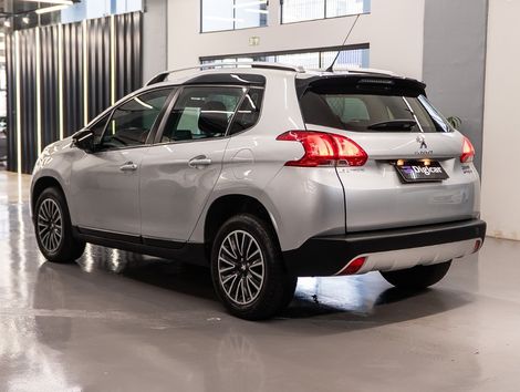 Peugeot 2008 Allure 1.6 Flex 16V 5p Aut.