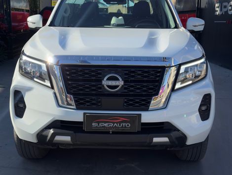 Nissan Frontier PLATI. CD  2.3 Bi-TB Dies.Aut.