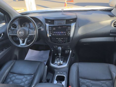 Nissan Frontier PLATI. CD  2.3 Bi-TB Dies.Aut.