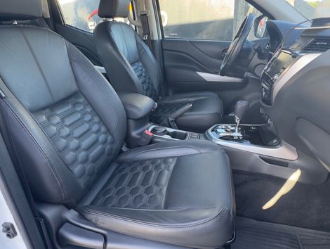 Nissan Frontier PLATI. CD  2.3 Bi-TB Dies.Aut.