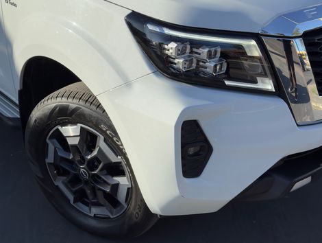 Nissan Frontier PLATI. CD  2.3 Bi-TB Dies.Aut.