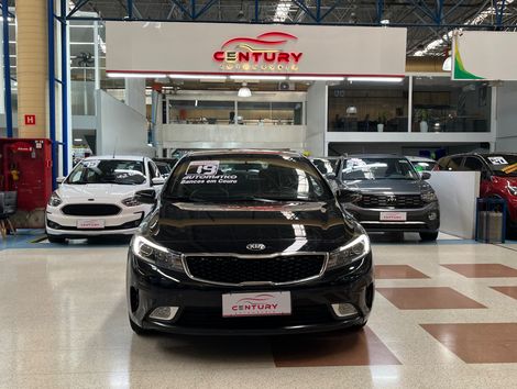 Kia Motors Cerato 1.6 16V  Flex  Aut.