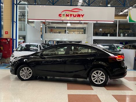 Kia Motors Cerato 1.6 16V  Flex  Aut.