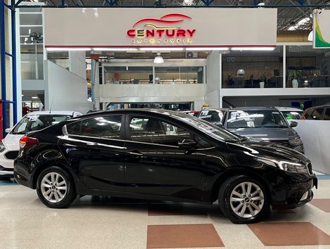 Kia Motors Cerato 1.6 16V  Flex  Aut.