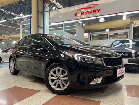 Kia Motors Cerato 1.6 16V  Flex  Aut.