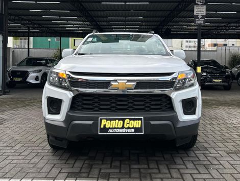 Chevrolet S10 Pick-Up LS 2.8 TDI 4x4 CD Dies. Mec.