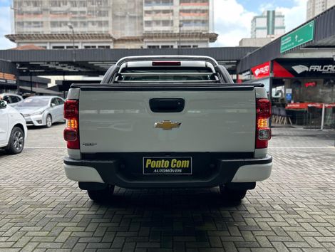 Chevrolet S10 Pick-Up LS 2.8 TDI 4x4 CD Dies. Mec.