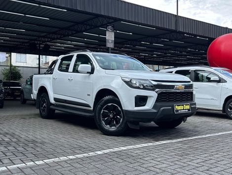 Chevrolet S10 Pick-Up LS 2.8 TDI 4x4 CD Dies. Mec.